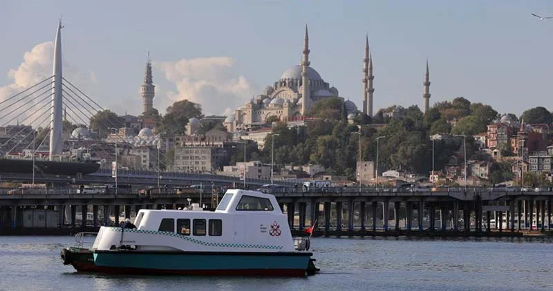 İstanbul da deniz taksi ücretlerine yüzde 275 e varan zam!