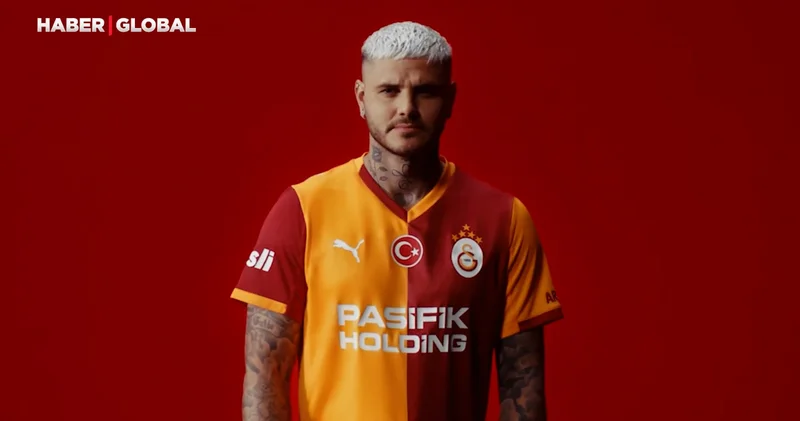 Galatasaray ın yeni sezon formaları bu video ile tanıtıldı