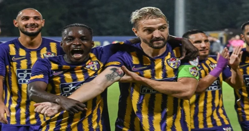 Eyüpspor da bir büyük ayrılık daha