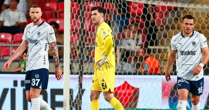 Fenerbahçe izin verdi: Görüşmeler başladı