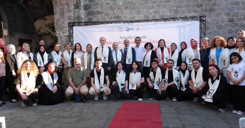 Sanatla direnişe bir iz de KADEM den: Filistin için yeni dijital semboller!