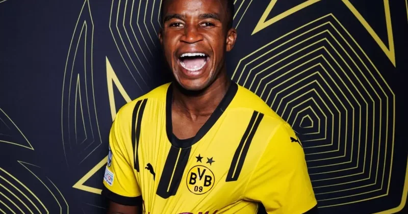 Youssoufa Moukoko, 8.5 milyon euro maaşı bırakıp Kopenhag a imza atıyor