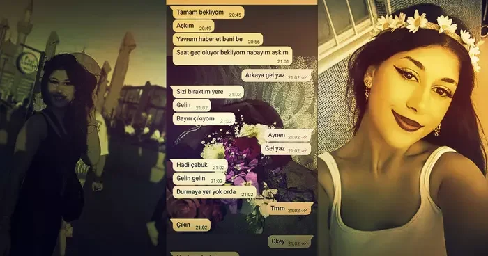 Tecavüze uğradı, hamile kaldı, nişanı bozuldu... Sarıyer deki cinayette yeni detay: Son yazışmaları ortaya çıktı