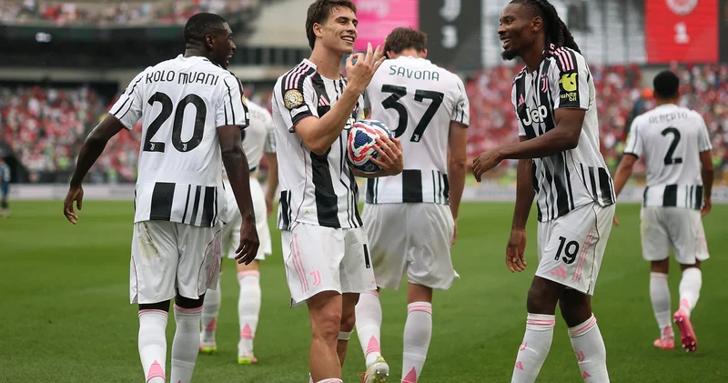 Igor Tudor dan Kenan Yıldız kararı, Juventus Manchester City maçında ilk 11 ler belli oldu
