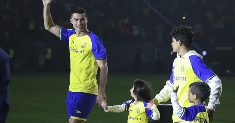 Hükümet devreye girdi, Cristiano Ronaldo kalıyor
