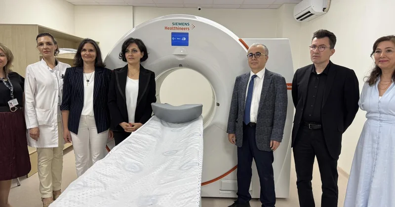 Eskişehir de milimetrik boyuttaki tümörleri net gösteren cihaz hizmete alındı