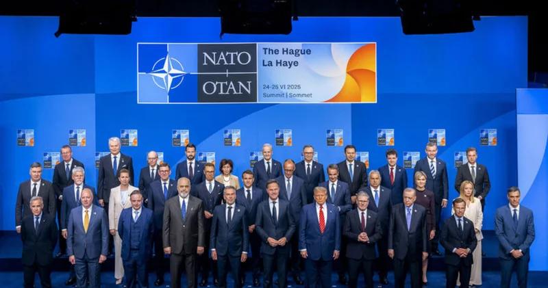 NATO dan tarihi savunma hamlesi: Rusya ve Çin tehdidine karşı yeni dönem Dış Haberler