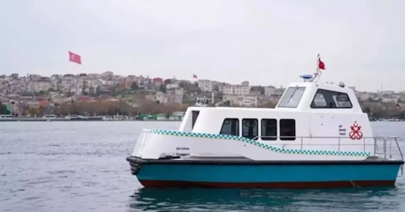 İBB den deniz taksi ücretlerine zam! İşte güncel 2025 deniz taksi ücretleri