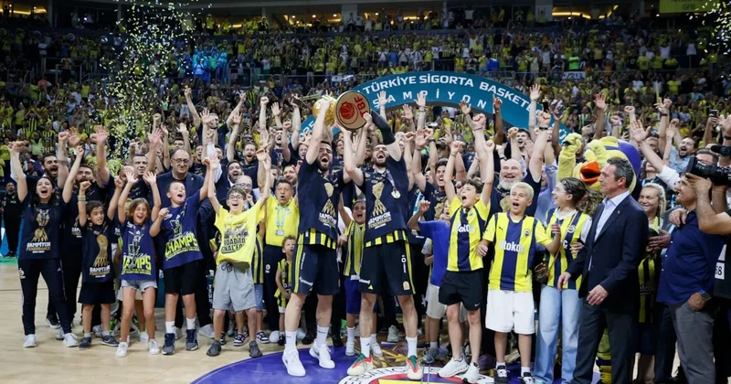 Şampiyonluğun ardından Fenerbahçe Beko dan Galatasaray a transfer! Sözcü Gazetesi