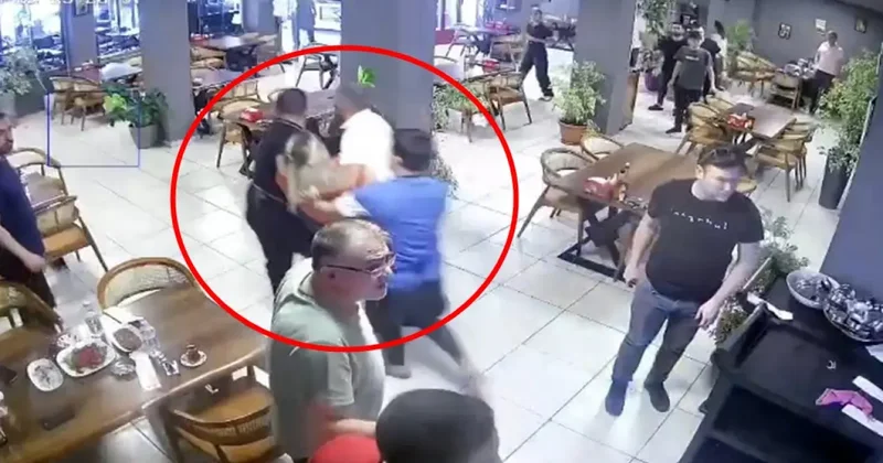 Mesai arkadaşı tarafından hunharca katledilmişti! Yeni görüntüleri kamerada