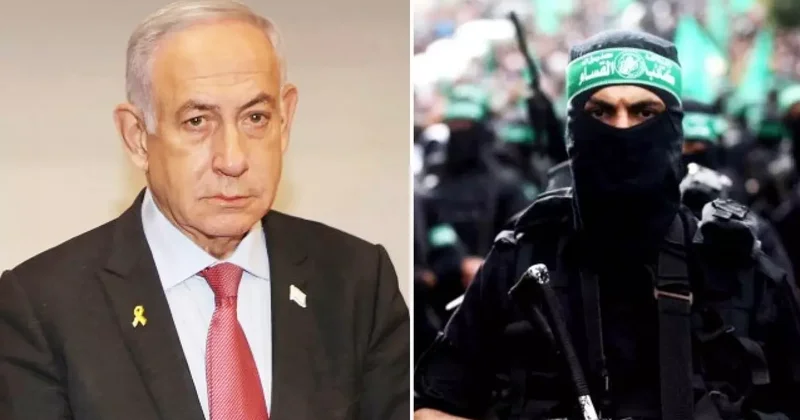 Hamas, Netanyahu yu hedef aldı