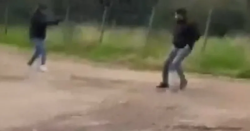 Ellerim titrediği için kurşunlar karnına geldi demişti, gerçek ortaya çıktı