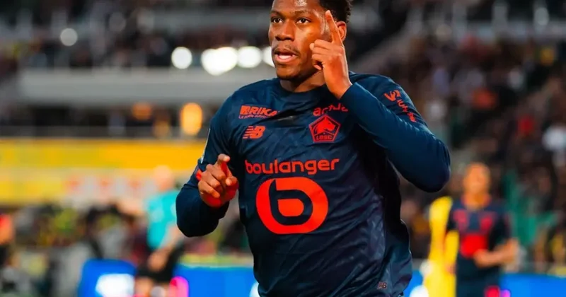 Yıllık 8 milyon euro kazanacak! Jonathan David in yeni takımı belli oldu