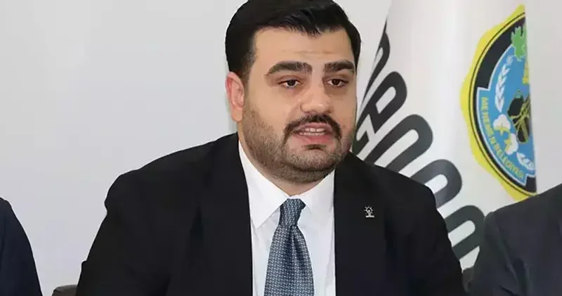 AK Partili İnan: Çeşme susuz değil, CHP siz kalmalı