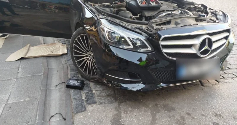 Mercedes ine taktı 138 bin liralık oldu
