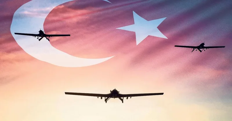 Türk Savunma Sanayii savaşın seyrini değiştirdi