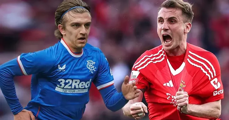 Süper Lig devinden çifte transfer bombası! Hem Kerem Aktürkoğlu hem Rıdvan Yılmaz