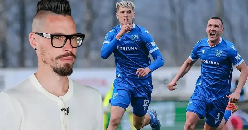 Marek Hamsik ten Süper Lig devine Tomas Rigo çağrısı: Kaçırmayın! Fanatik Gazetesi Süper Lig Haberleri Spor