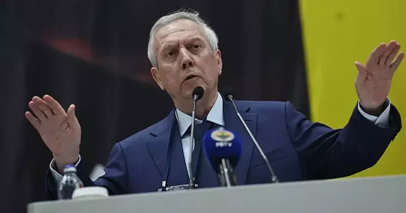 Aziz Yıldırım: Ben olduğum sürece Fenerbahçe şampiyon olamaz diyenler başkan adayı olmamalı Fanatik Spor Haberleri Video