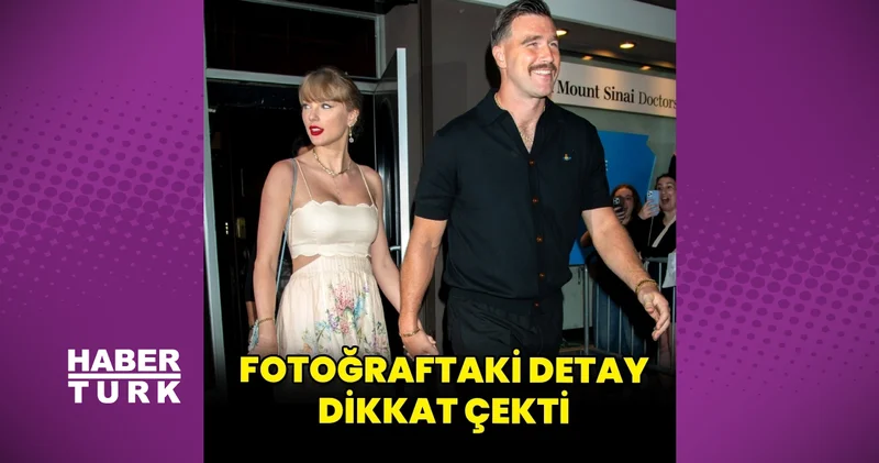 Taylor Swift ve Travis Kelce nin nişanlandığı iddiası gündemde