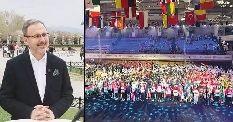 Dr. Mehmet Kasapoğlu: Engelleri birlikte aşacağız