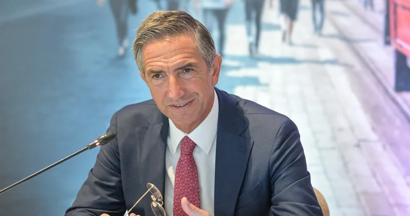 Vodafone Türkiye CEO’su Engin Aksoy: 4.5G de en iyi seçildik, 5G ye hazırız Teknoloji Haberleri