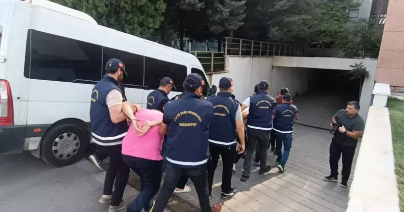 Gaziantep te akıllara durgunluk veren olay! Kuyumcu toptancısını, kuyumcu soymuş