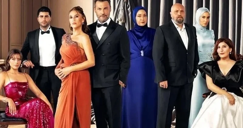 Kızılcık Şerbeti nde bir ayrılık daha! Koca üç sezon, onca emek, yorgunluklar... Sözcü Gazetesi