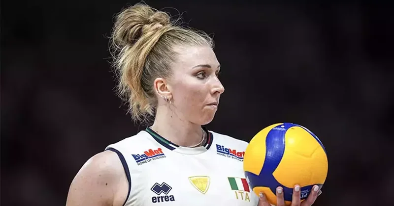 Milletler Ligi nde ilk finalist İtalya Voleybol Haberleri Spor