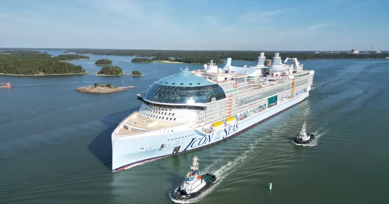 Cruise gemisinde dehşet: İş arkadaşını bıçakladı, dev geminin tepesinden aşağı atladı Sözcü Gazetesi