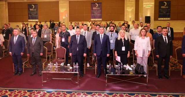 Mühendis Tek Sen Konfederasyonu kuruldu: Teknik akıl birleşti yeni bir güç doğdu Ankara Haberleri