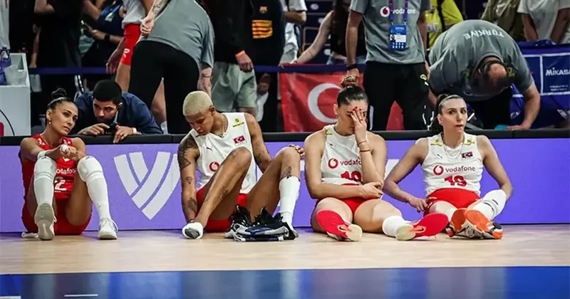 Filenin Sultanları nın yer alacağı Dünya Şampiyonası öncesi çatışmalar artıyor Voleybol Haberleri Spor