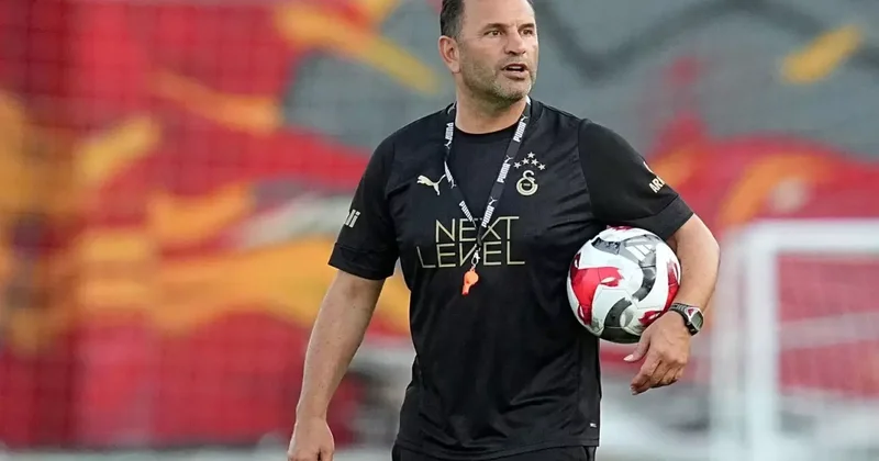 Okan Buruk müjdeyi verdi: Transferi en kısa zamanda bitiyor