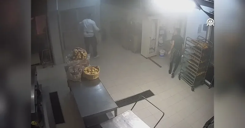 Kartalkaya da faciasına ilişkin yeni görüntüler! Çarşafla canlarını kurtarmaya çalıştılar