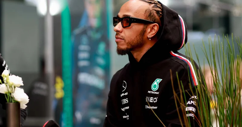 Lewis Hamilton ın Gazze isyanı: Sessiz kalamayız