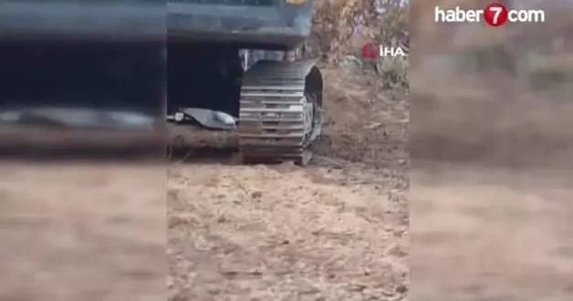 Şehidin Kur an ı Kerim okuduğu görüntüler ortaya çıktı