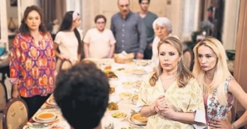 ‘Aile Saadeti’ne sürpriz konuk