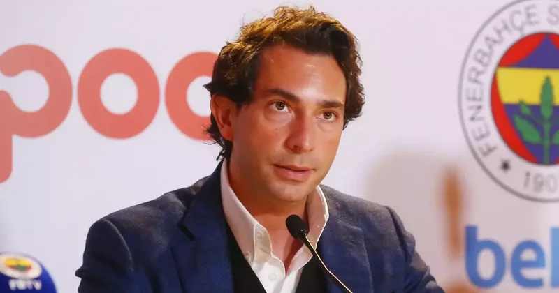 Burak Kızılhan: Türkiye nin gelmiş geçmiş en büyük sponsorluk anlaşmasını yaptık Fanatik Spor Haberleri Video