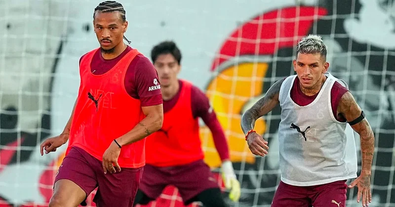 Galatasaray ın Leroy Sane transferindeki hayal kırıklığını açıkladı