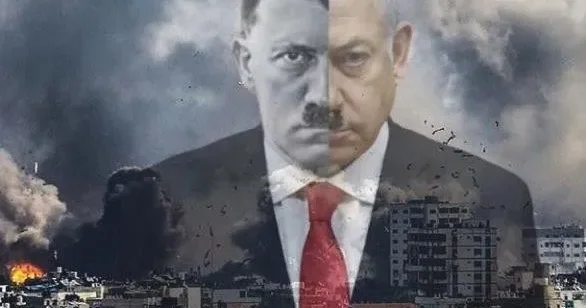 MELİH ALTINOK Netanyahu’nun Yahudilere yaptığını Hitler yapmadı