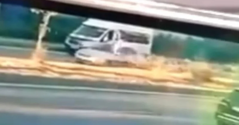 Otomobilin çarptığı 9 yaşındaki Hiranur, ağır yaralandı Sözcü Gazetesi