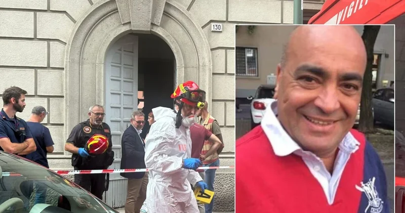 Milano da vahşice katledilen Türk vatandaşı, Sarallar ın eski lideri Hüseyin Saral ın eniştesi çıktı