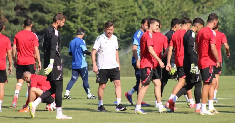 1. Lig ekibinden şampiyonluk açıklaması!