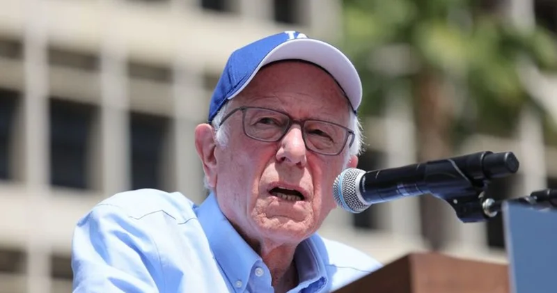 ABD li Senatör Sanders, hükümetin Gazze deki zulüm ve açlığı durdurmak için adım atmasını istedi Dış Haberler