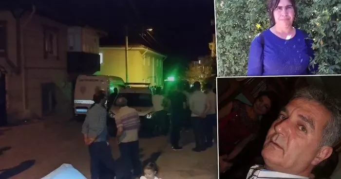 Bir kadın cinayeti daha... Önce sevgilisini öldürdü sonra intihar etti!