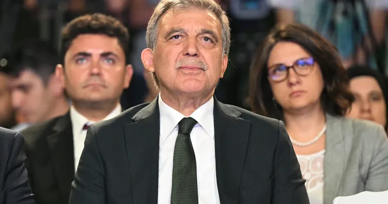 Abdullah Gül: Sistemin çöktüğü bir dönem yaşanıyor