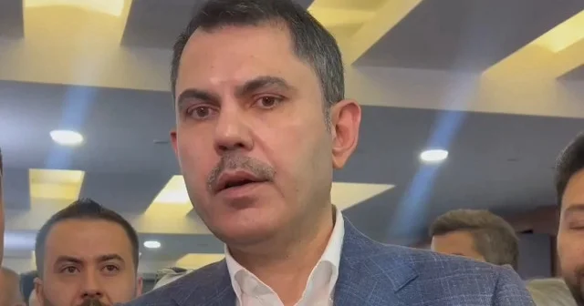 Bakan Kurum takvimi açıkladı: Yangın bölgelerinde konut inşası başlıyor VİDEO İZLE