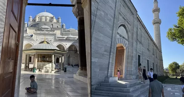 İstanbullular sıcaktan buraya sığınıyor! Hava sıcaklığı 10 derece farklılık gösteriyor