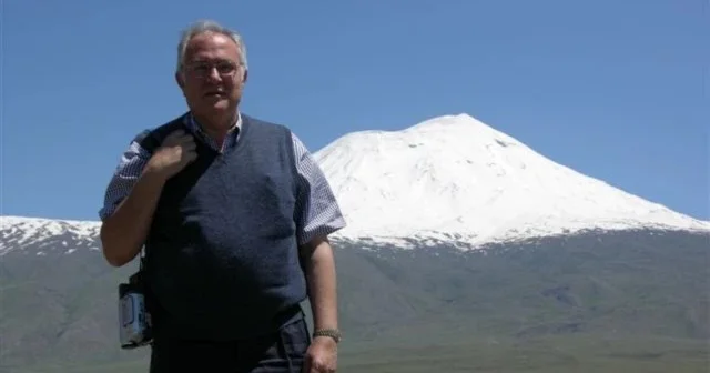 Yasaklı kapıları açan Ermeni bir çilingir Agos