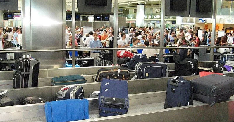 Ülkenin gurur kaynağı: Bu havalimanında 30 yıldır bir tane bile valiz kaybolmadı Sözcü Gazetesi